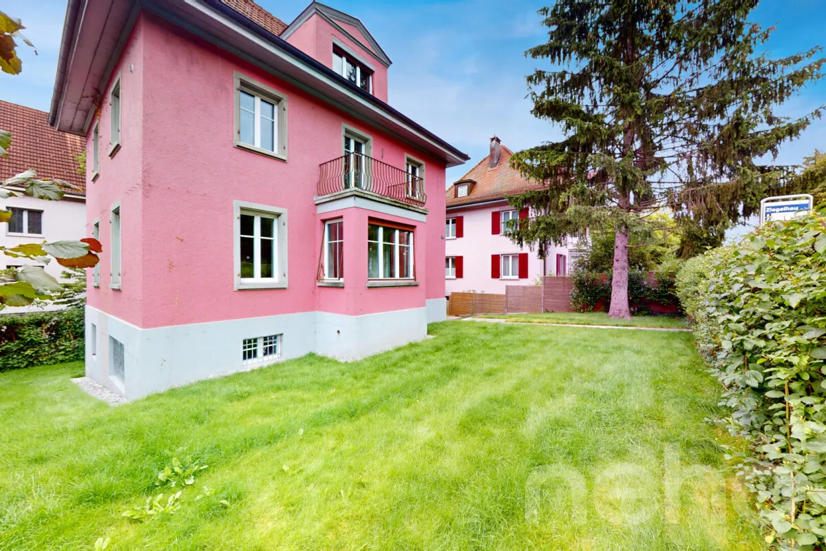 Baden for sale Single house Switzerland - cChic-immoHub your real estate portal
