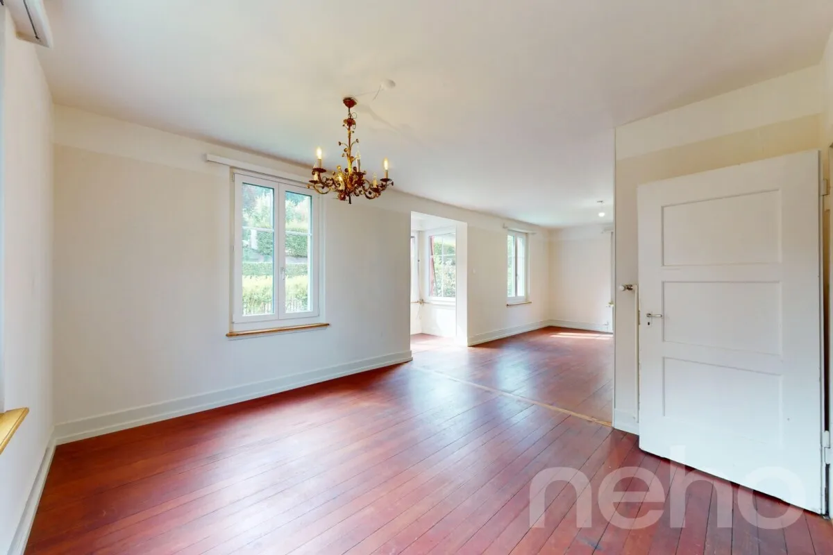 Baden for sale Single house Switzerland - cChic-immoHub your real estate portal