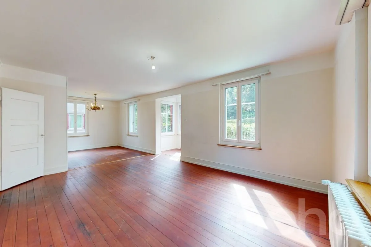 Baden for sale Single house Switzerland - cChic-immoHub your real estate portal