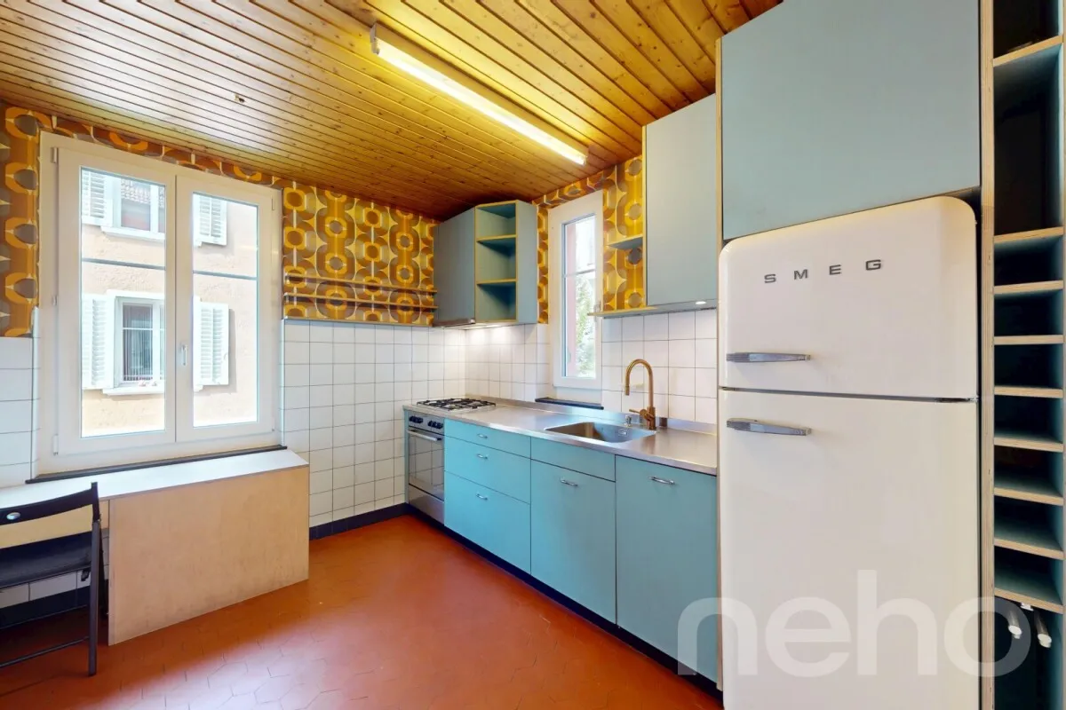 Baden for sale Single house Switzerland - cChic-immoHub your real estate portal
