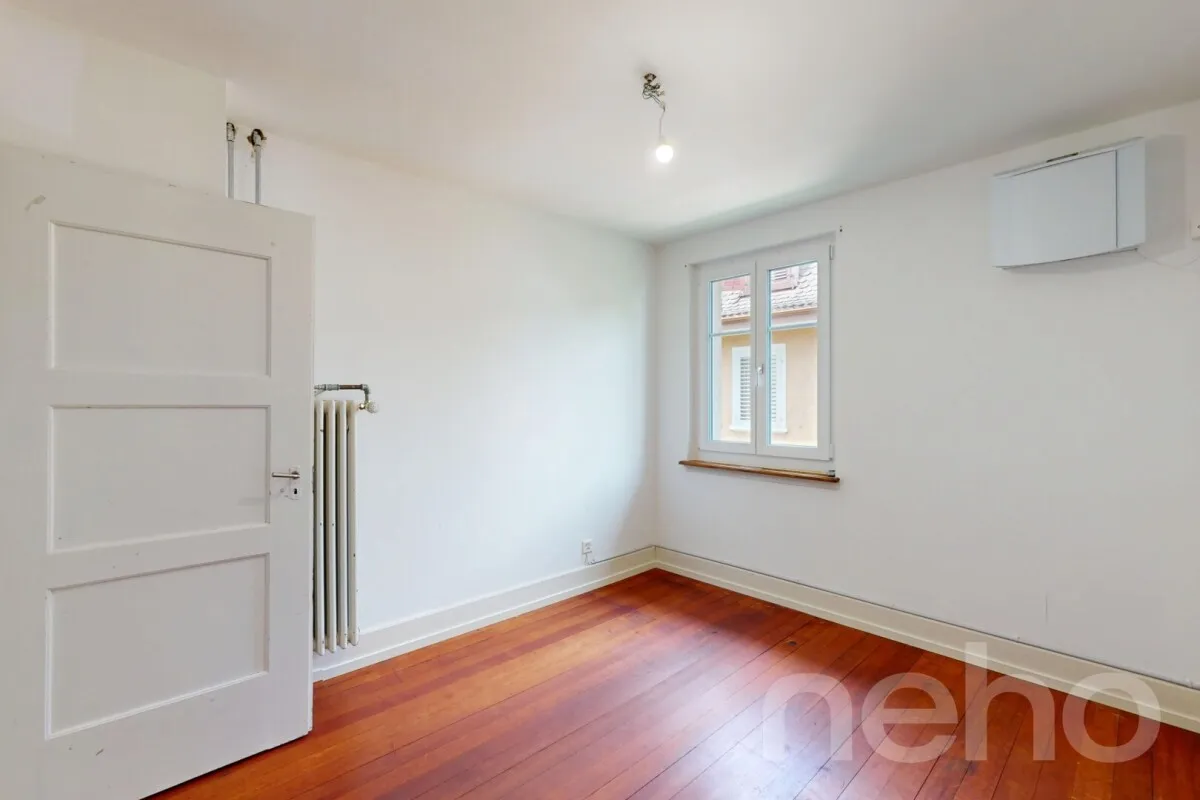 Baden for sale Single house Switzerland - cChic-immoHub your real estate portal