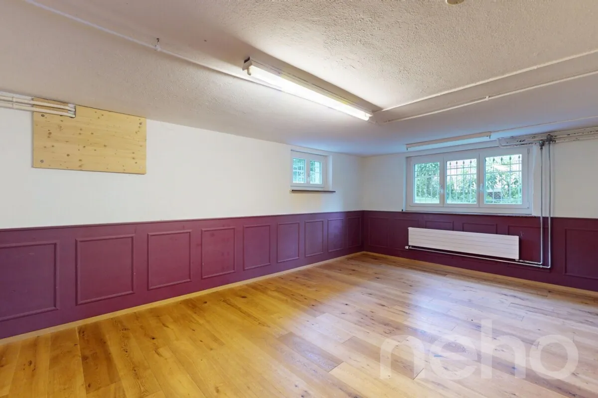 Baden for sale Single house Switzerland - cChic-immoHub your real estate portal