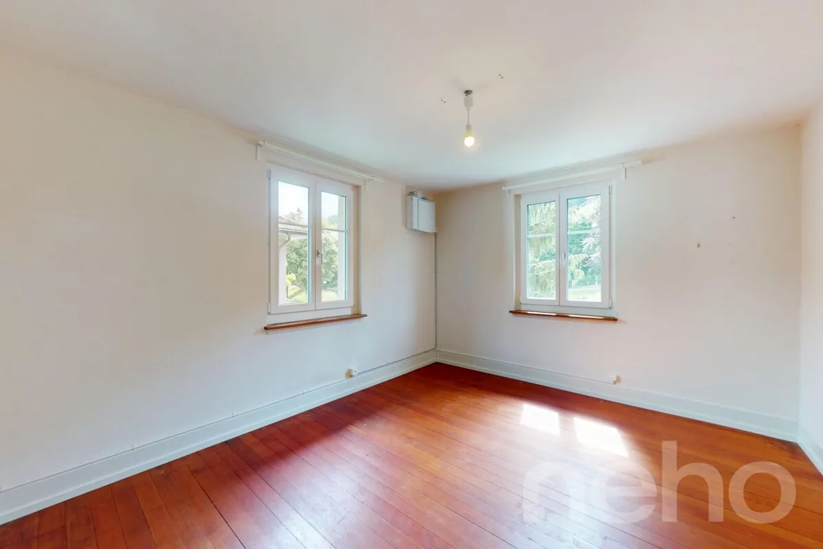 Baden for sale Single house Switzerland - cChic-immoHub your real estate portal