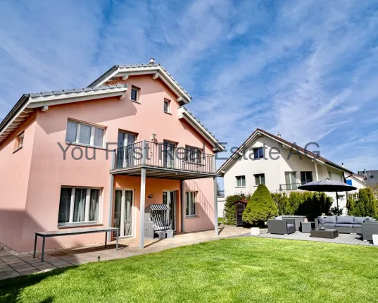 Haus zu verkaufen in Therwil (5)