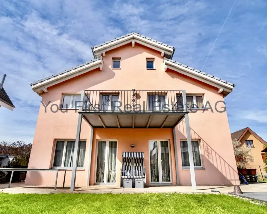 Haus zu verkaufen in Therwil (10)