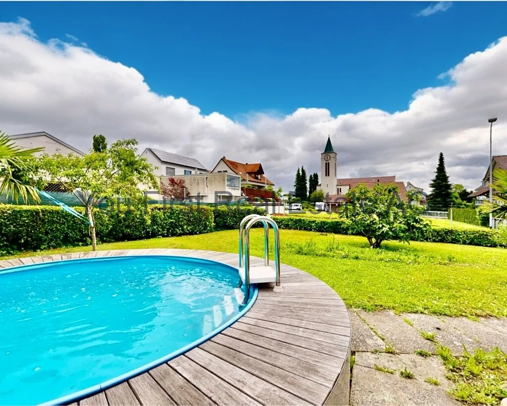 Berg TG zu verkaufen Einfamilienhaus Schweiz - cChic-immoHub Ihr Immobilienportal