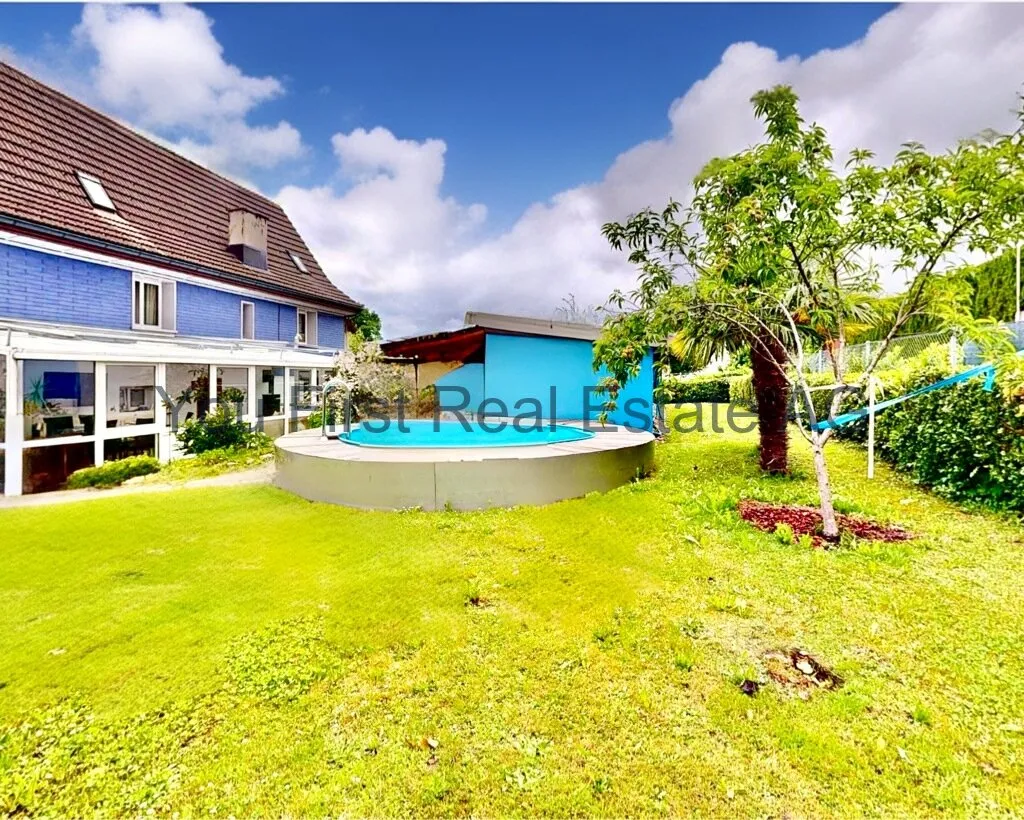 Berg TG zu verkaufen Einfamilienhaus Schweiz - cChic-immoHub Ihr Immobilienportal