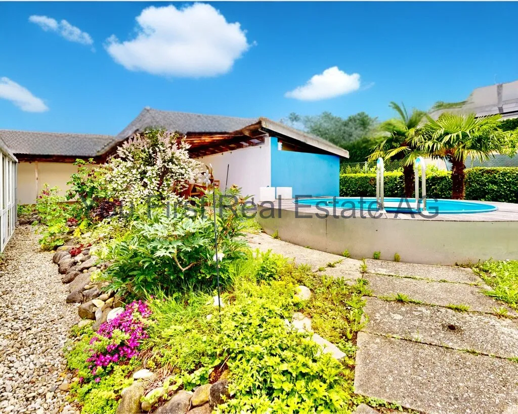 Berg TG zu verkaufen Einfamilienhaus Schweiz - cChic-immoHub Ihr Immobilienportal