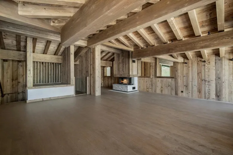 House for sale in Val-d'Isère - Prestigious Chalet with Spa and Panoramic Views - Of Val d'Isère - Smart Propylaia (18)