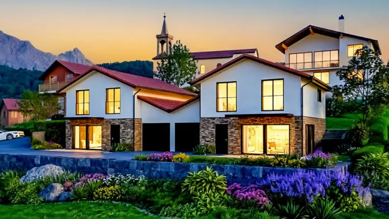 Haus zu verkaufen in Vérossaz