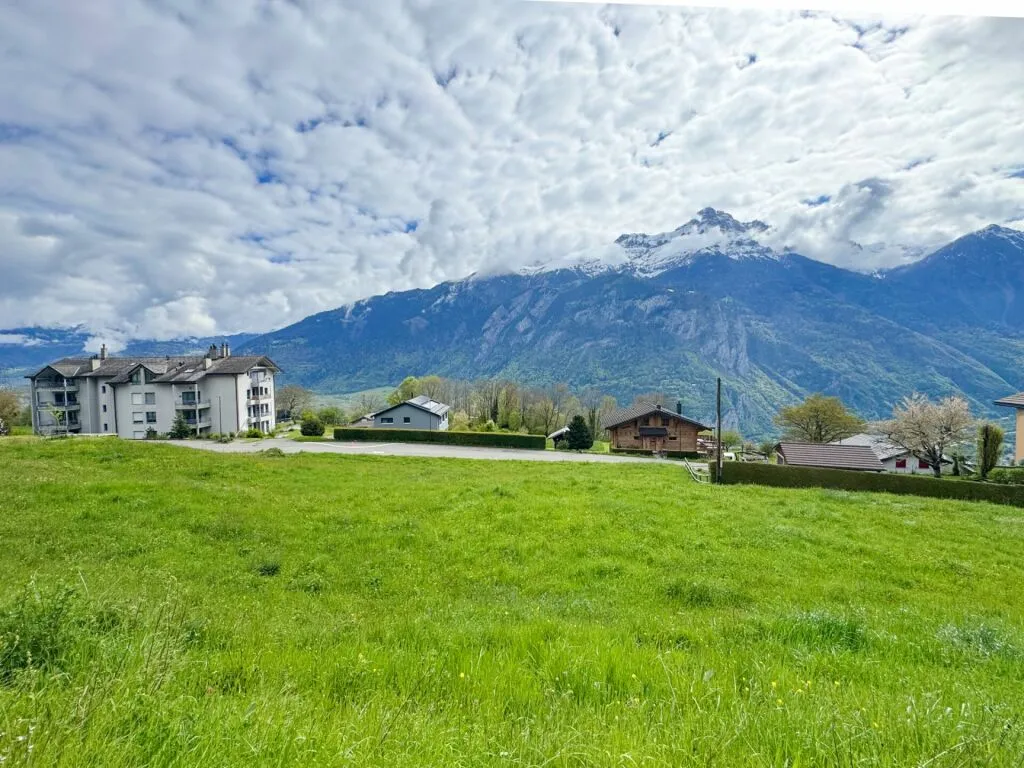 Vérossaz zu verkaufen Haus Schweiz - cChic-immoHub Ihr Immobilienportal