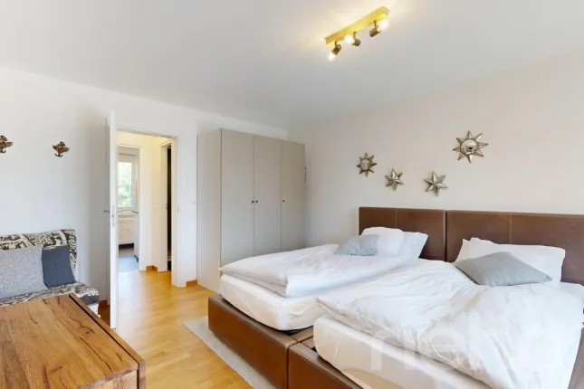 Wohnung zu verkaufen in Corin-de-la-Crête (2)