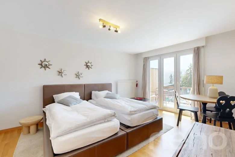Wohnung zu verkaufen in Corin-de-la-Crête - Studio zu verkaufen in Corin-de-la-Crête, 1 Zimmer, 37 m2 - Smart Propylaia (9)