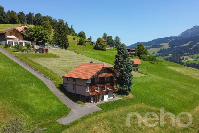 Haus zu verkaufen in Schwanden (2)