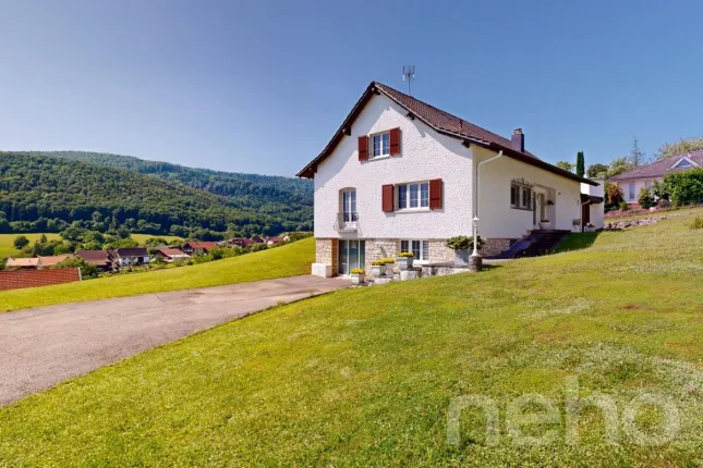 Maison à vendre à Bressaucourt