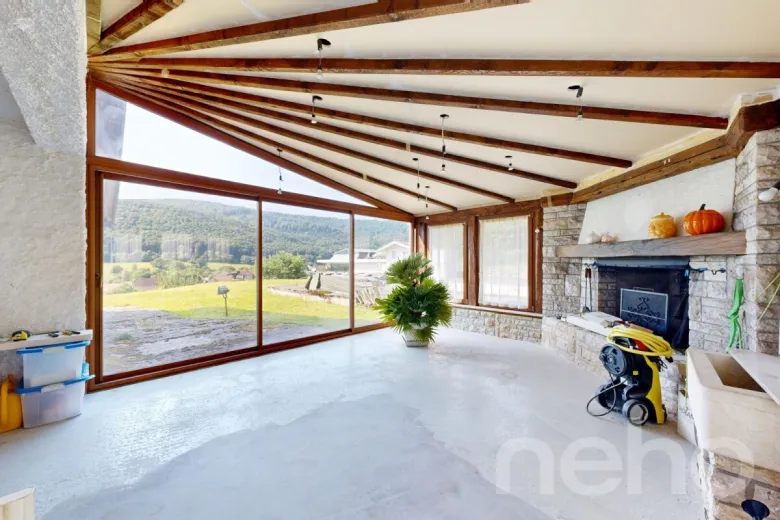 Maison à vendre à Bressaucourt - Smart Propylaia (5)