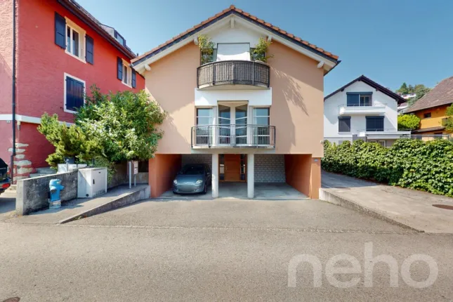 Appartement à vendre à Cormondrèche