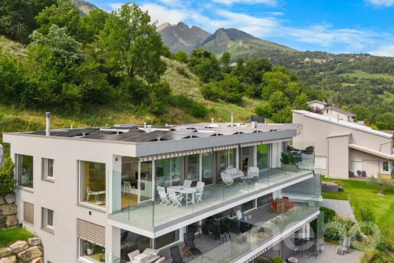 In vendita Savièse Appartamento Svizzera - cChic-immoHub Il vostro portale immobiliare