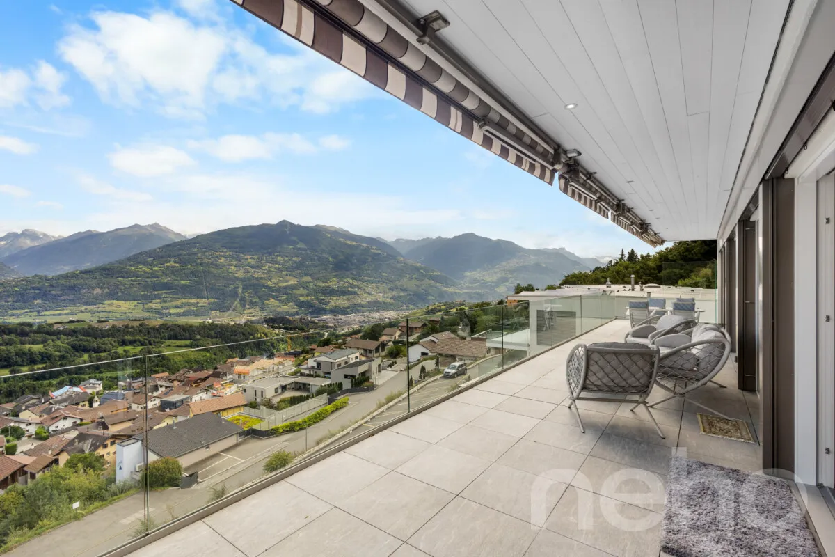 Savièse In vendita Appartamento Svizzera - 
cChic-immoHub Il vostro portale immobiliare