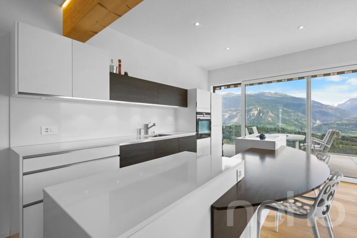 Savièse In vendita Appartamento Svizzera - 
cChic-immoHub Il vostro portale immobiliare