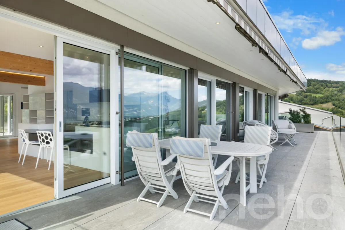 Savièse In vendita Appartamento Svizzera - 
cChic-immoHub Il vostro portale immobiliare