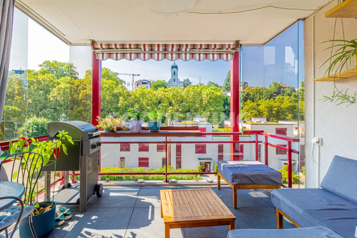 Ennetbaden for sale Apartment Switzerland - cChic-immoHub your real estate portal
