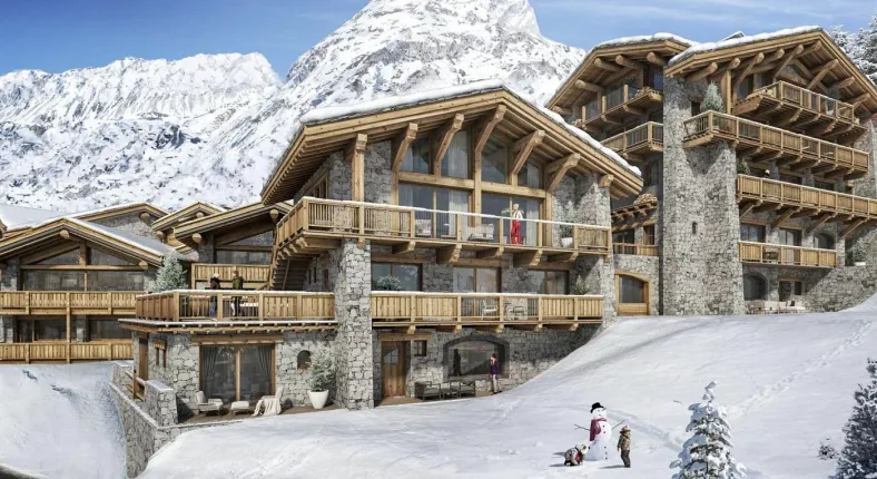 House for sale in Val-d'Isère (9)