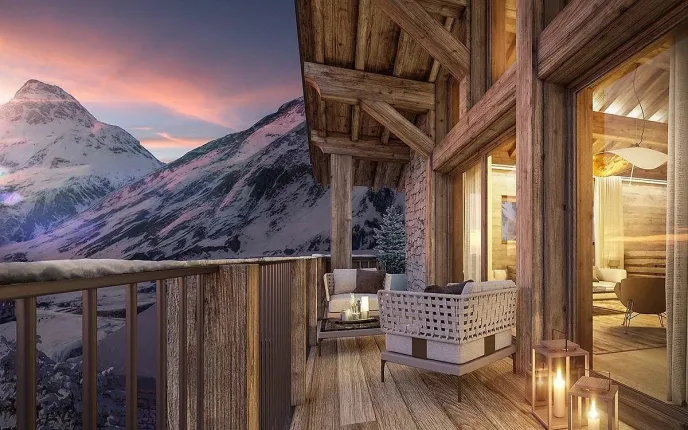 House for sale in Val-d'Isère (10)