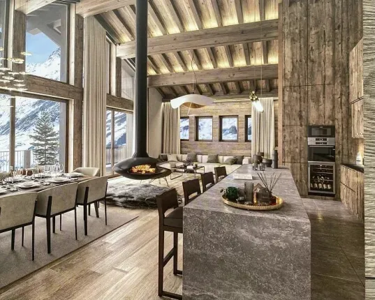 House for sale in Val-d'Isère (21)