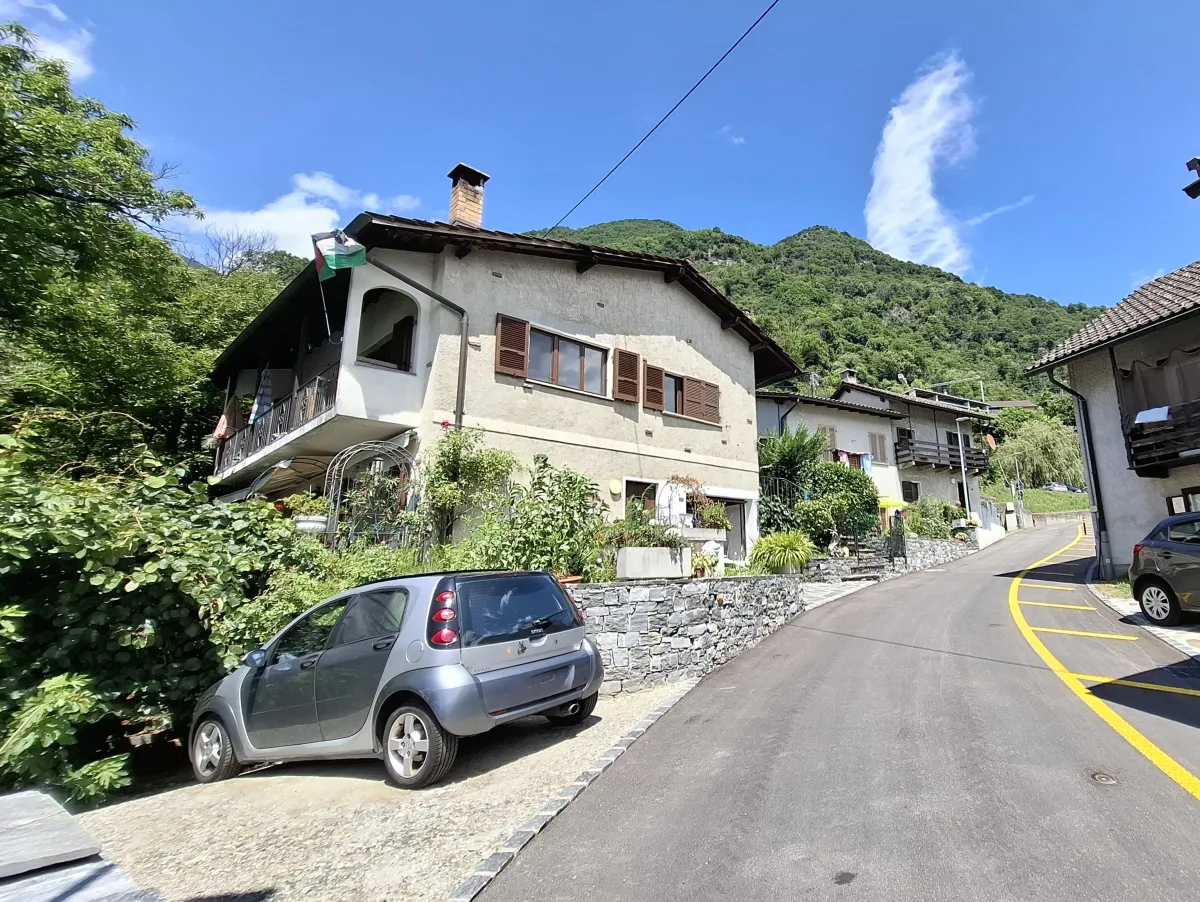 Cugnasco à vendre Immeuble Suisse - cChic-immoHub votre portail immobilier