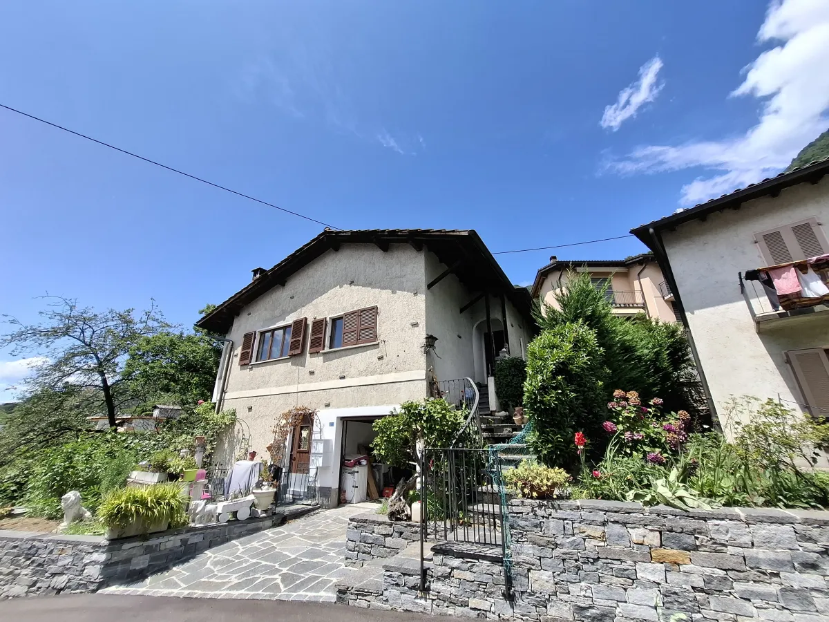Cugnasco à vendre Immeuble Suisse - cChic-immoHub votre portail immobilier