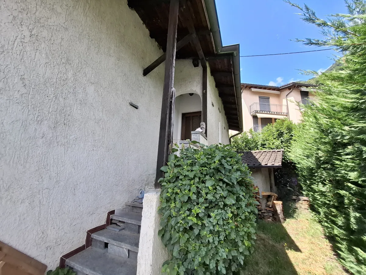 Cugnasco à vendre Immeuble Suisse - cChic-immoHub votre portail immobilier