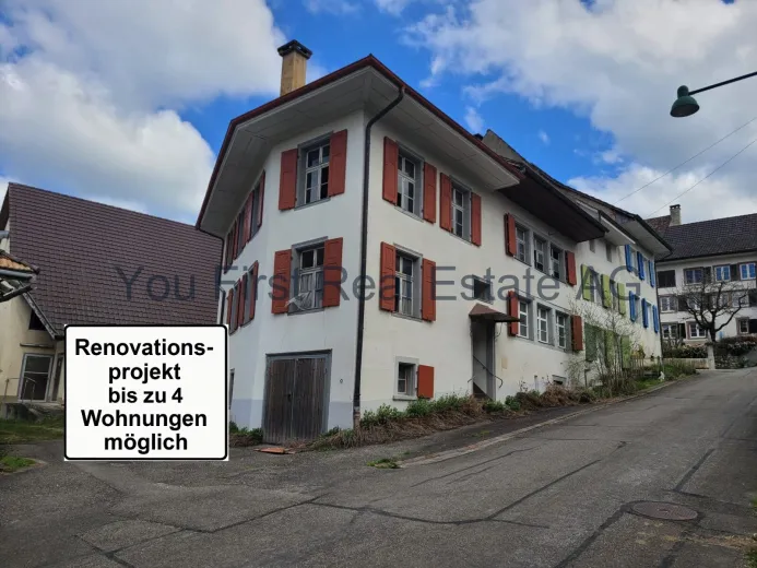 Casa in vendita a Lampenberg - Smart Propylaia