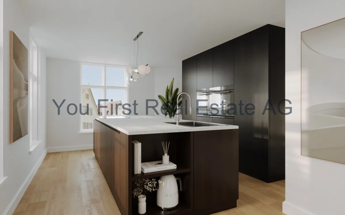 Lampenberg for sale Single house Switzerland - cChic-immoHub your real estate portal