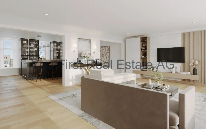 Casa in vendita a Lampenberg - Casa unifamiliare in vendita a Lampenberg, 7 locali, 259 m2 - Smart Propylaia (6)
