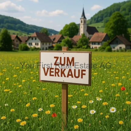 Terreno in vendita a Lampenberg