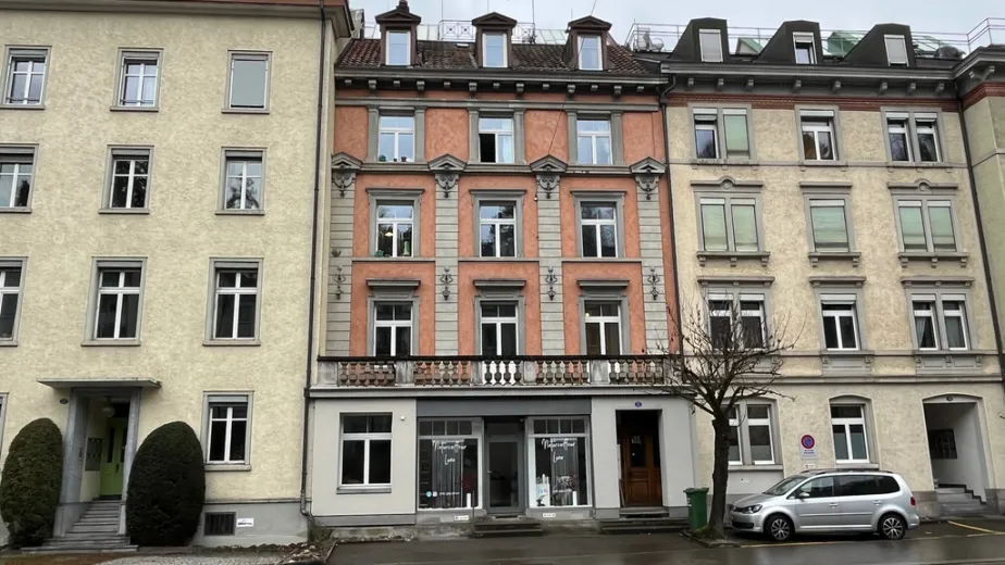 A louer Wohnung St. Gallen Schweiz - cChic-immoHub Ihr Immobilienportal