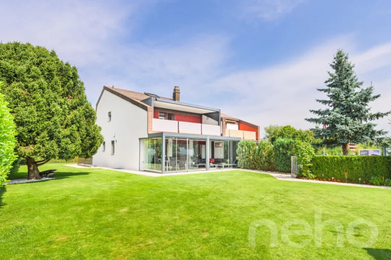 Zu verkaufen Rubigen Zwillingshaus Schweiz - cChic-immoHub Ihr Immobilienportal