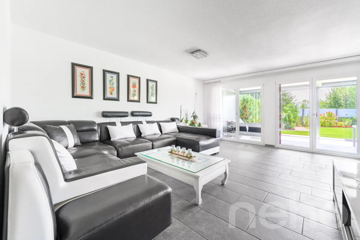 Rubigen zu verkaufen Zwillingshaus Schweiz - cChic-immoHub Ihr Immobilienportal