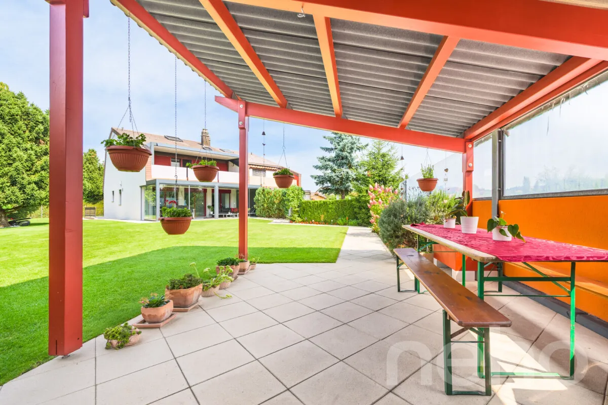 Rubigen zu verkaufen Zwillingshaus Schweiz - cChic-immoHub Ihr Immobilienportal