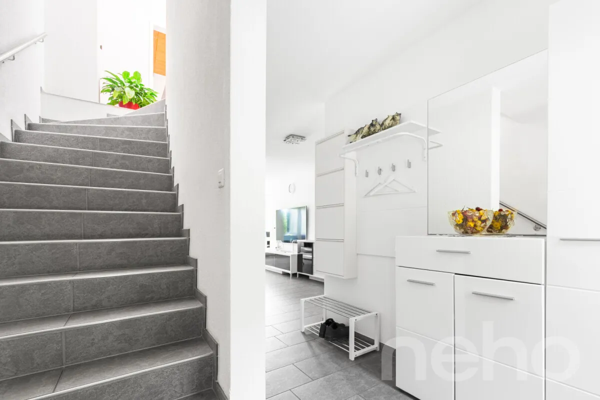 Rubigen zu verkaufen Zwillingshaus Schweiz - cChic-immoHub Ihr Immobilienportal