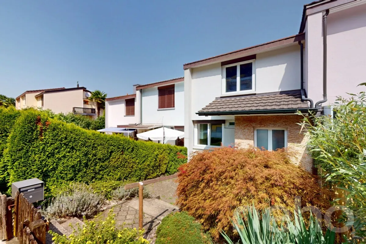 Kriens à vendre Maison contigüe Suisse - cChic-immoHub votre portail immobilier
