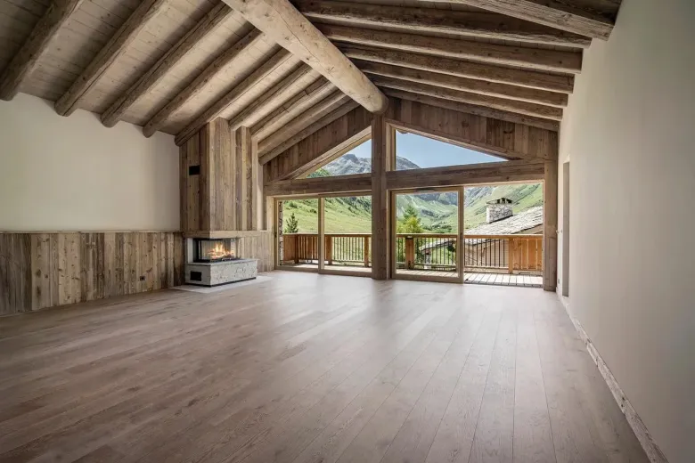 Appartement à vendre à Val-d'Isère - Rare Appartement de Luxe 4 Chambres, 5 salles de bains, Ski-In/Ski-Out – Val d’Isère Espace Killy - Smart Propylaia (24)