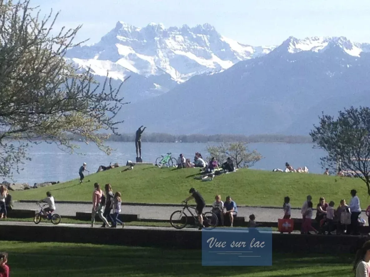 Clarens zu verkaufen  Wohnung Schweiz - cChic-immoHub Ihr Immobilienportal