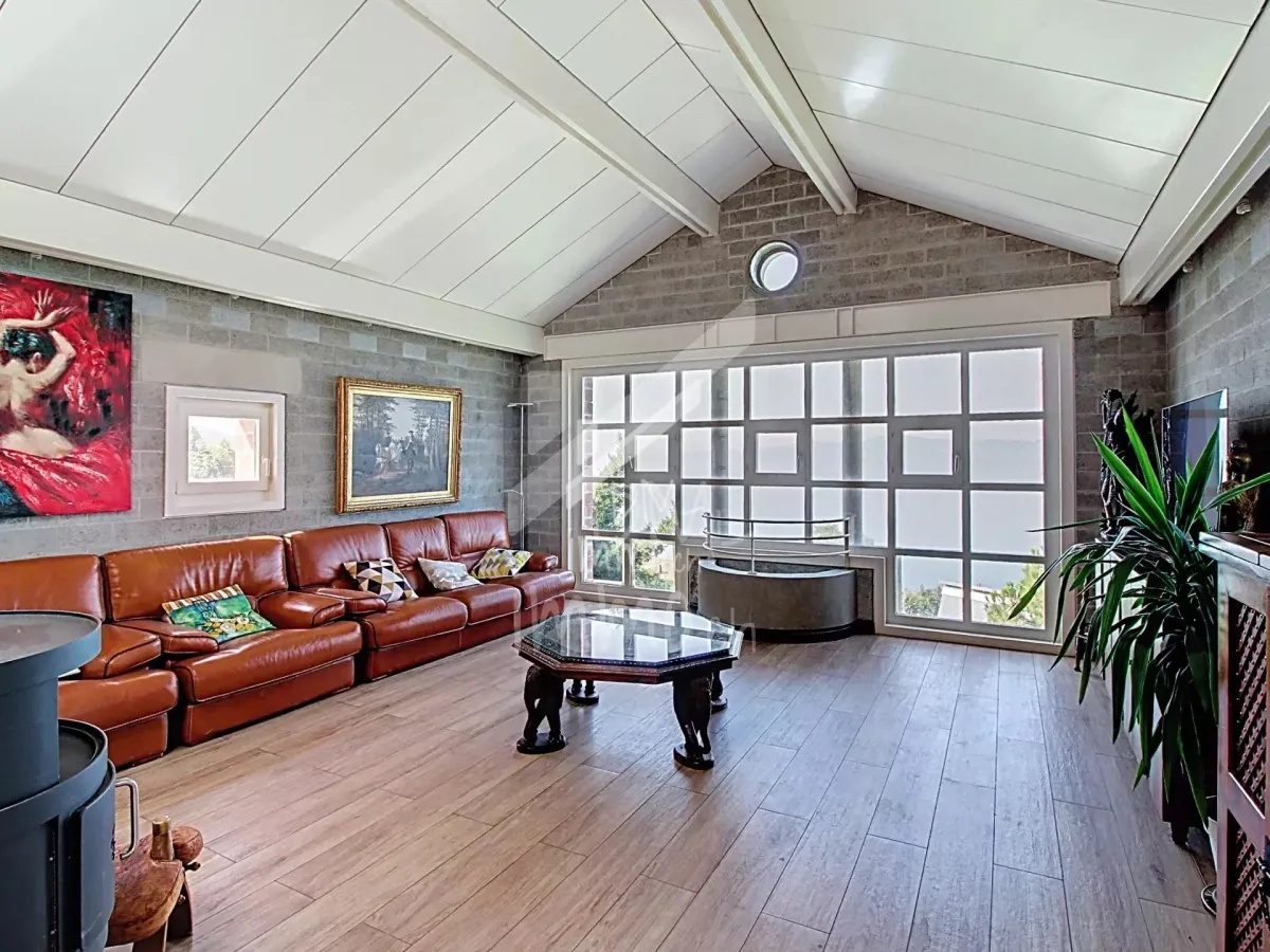 Bouveret for sale Villa Switzerland - cChic-immoHub your real estate portal
