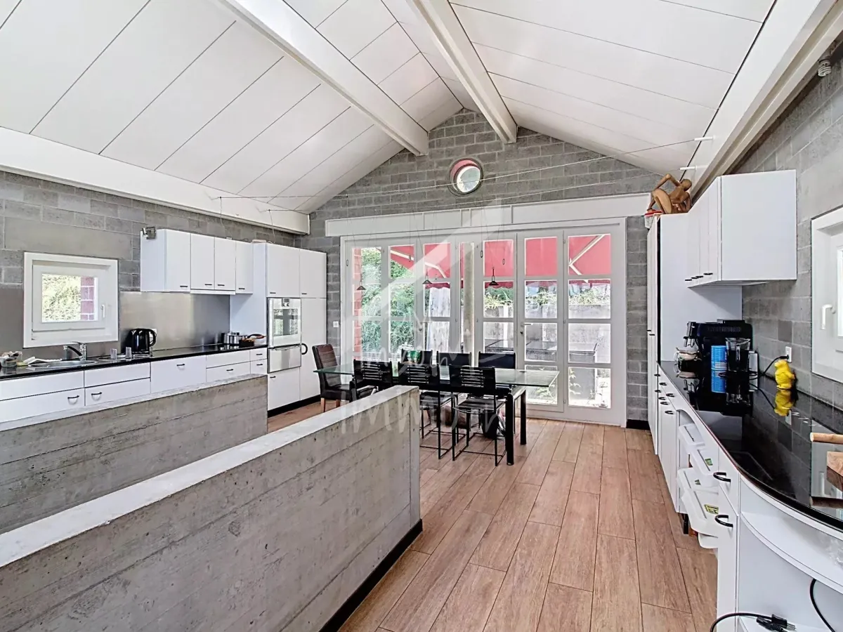 Bouveret for sale Villa Switzerland - cChic-immoHub your real estate portal