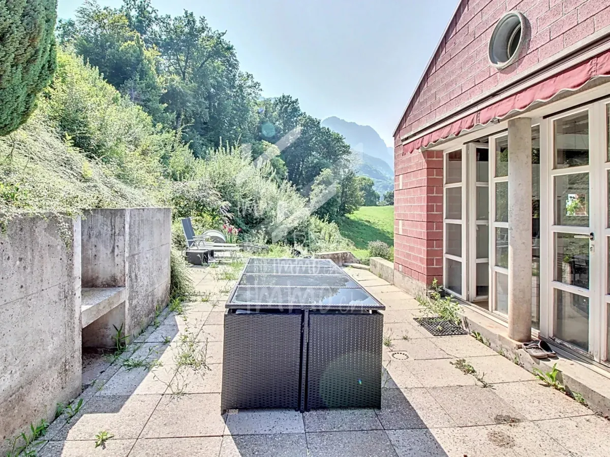 Bouveret for sale Villa Switzerland - cChic-immoHub your real estate portal