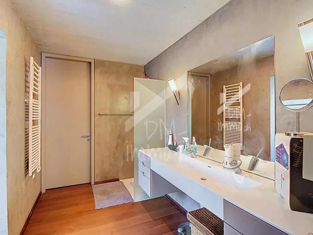 Bouveret for sale Villa Switzerland - cChic-immoHub your real estate portal