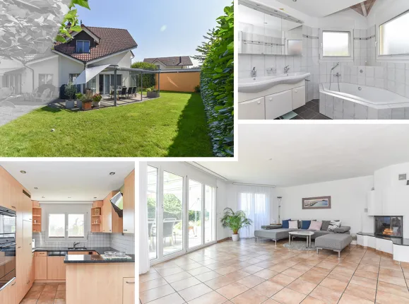 Casa in vendita a Mägenwil