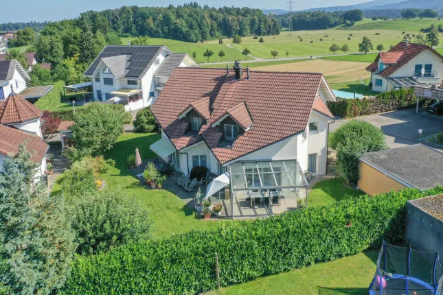 Casa in vendita a Mägenwil (4)